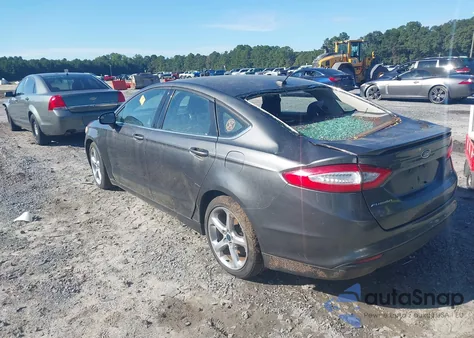 2015 Ford Fusion Se z USA, uszkodzony, nr VIN 3FA6P0H72FR146373